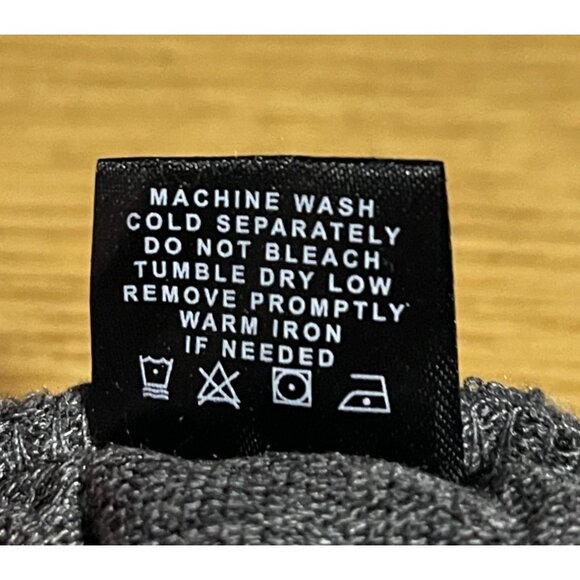 NFL Patriots Logo Jogger Sweatpant Womens L Gray NFL Team Apparel - Picture 8 of 8